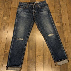 AG the ex-boyfriend slim jean